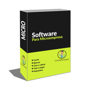 ContaPortable ERP Microempresa Factura Electrónica